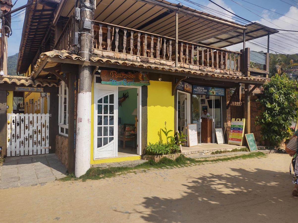 Pousada Mar Azul Vila do Abraao Exterior photo